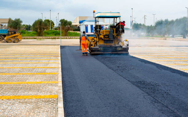 Best Decorative Driveway Pavers  in Calverton, MD